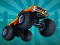 Mchezo Monster Truck dhidi ya Zombie online
