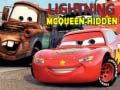 Mchezo Lightning McQueen Imekirishwa online