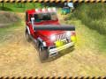 Mchezo Kuendesha Jeep Stunt online