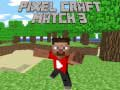 Mchezo Pixel Craft Match 3 online