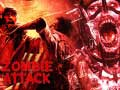 Mchezo Shambulizi la Zombie online
