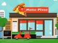 Mchezo Moto Pizza online