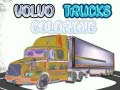 Mchezo Kupaka rangi ya Volvo Magari online