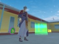 Mchezo Jiji la Wazimu Rokurou Rangetsu online
