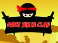 Mchezo Kabila la Ninja Weusi online