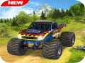 Mchezo Xtreme Monster Truck Offroad online