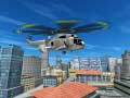 Mchezo Ndege ya helikopta ya jiji online