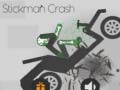 Mchezo Crash Stickman online