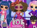 Mchezo Lol Surprise Millennials online