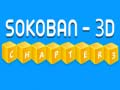 Mchezo Sokoban - Sura 3 ya 3D online