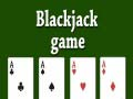 Mchezo Mchezo wa Blackjack online