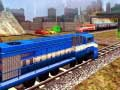 Mchezo Simulator ya Treni 2020 online