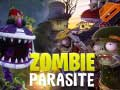 Mchezo Paraziti wa Zombie online