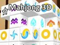 Mchezo Mahjong 3D online