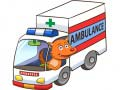 Mchezo Picha Ambulance Puzzle online