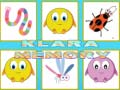 Mchezo Klara Kumbukumbu online