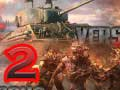 Mchezo Tanki dhidi ya Zombies 2 online