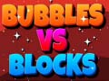 Mchezo Mabubble Dhidi ya Blocks online