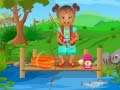Mchezo Baby Daisy anafurahia online