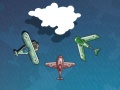 Mchezo Vita vya Anga 1942-43 online