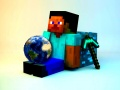 Mchezo Mineblock Dunia Kuishi online