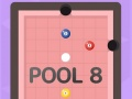 Mchezo Pool 8 online