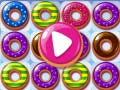 Mchezo Hadithi ya Ajali ya Donut online