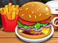 Mchezo Duka la Burger online