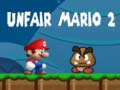 Mchezo Mario Isiyokuwa Haki 2 online