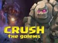 Mchezo Pondoa Golems online
