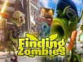 Mchezo Kukutafuta Zombies online