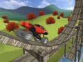 Mchezo Ghafla ya Stunt za Monster Truck online