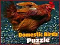 Mchezo Puzzle ya Ndege wa Nyumbani online