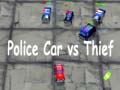 Mchezo Gari ya Polisi dhidi ya Mwizi online