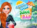 Mchezo Baridi Safi Juisi Bar  online