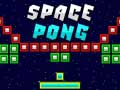 Mchezo Pong ya Angani online