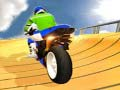 Mchezo Bingwa wa Stunts za Baiskeli 3D online