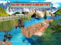 Mchezo Mbio za Quad Bike Off Road online