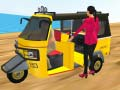 Mchezo Tuk Tuk Auto Rickshaw 2020 online