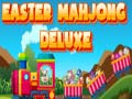 Mchezo Mahjong ya Pasaka Deluxe online