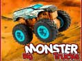 Mchezo Mikubwa Monster Trucks online