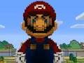 Mchezo Minecraft Mario Picha online