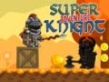 Mchezo Safari ya Super Knight online