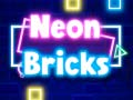 Mchezo Matofali ya Neon online