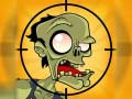 Mchezo Zombie Mpumbavu online