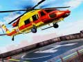 Mchezo Matukio ya Ndege ya Helikopta online