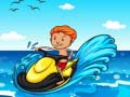 Mchezo Furahisha ya Majira ya Joto iliyofichwa Jet Ski online