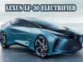 Mchezo Lexus LF-30 Umeme online