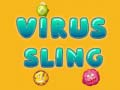 Mchezo Virus Sling online