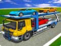 Mchezo Euro Truck Usafiri wa Magari Mazito online